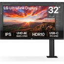 Image 1 of LG UltraFine 32UN880K-B