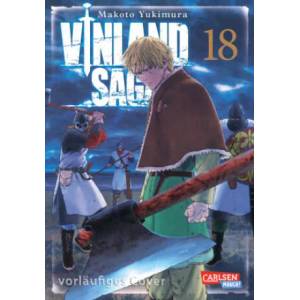 Vinland Saga. Bd. 18 | Makoto Yukimura, Hirofumi Yamada (ISBN: 9783551755896)