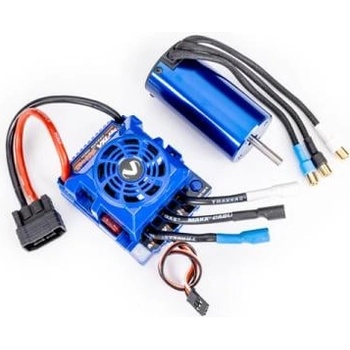 Traxxas мотор безчетков 540XL, рег. VXL-4s