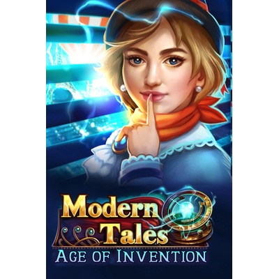 Artifex Mundi Modern Tales Age of Invention (PC)