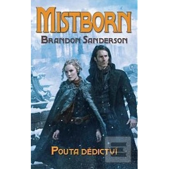 Pouta dědictví Brandon Sanderson