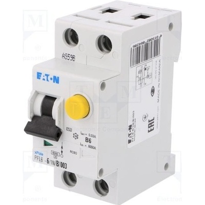 EATON ELECTRIC PFL6-6/1N/B/003