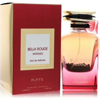 Riiffs Perfumes Bella Rouge Intenso parfumovaná voda dámska 100 ml