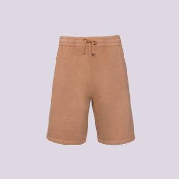 New Era Шорти Ne Washed Shorts None мъжки Дрехи Къси панталони 60502667 Кафяв S (60502667)