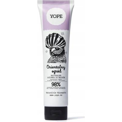 Yope kondicionér pro suché a poškozené vlasy Oriental Garden 170 ml