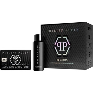 Philipp Plein No Limit$ Комплект (EDP 90ml + Deo Spray 150ml) за Мъже