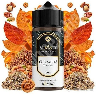 Bombo Summit & Bombo Olympus 100ml