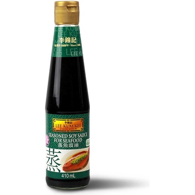 LEE KUM KEE Sójová omáčka na morské plody 410 ml 1 kus