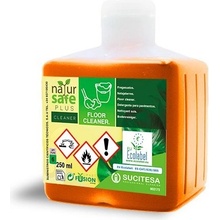 Sucitesa Natursafe Plus Cleaner čistič na podlahy 250 ml