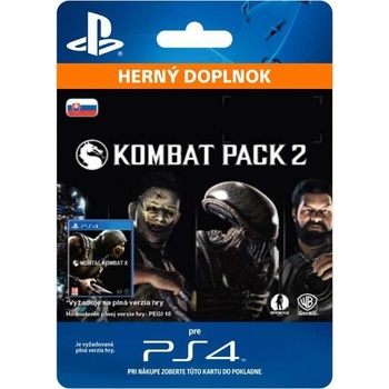 Mortal Kombat X Kombat Pack 2