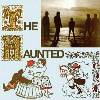 HAUNTED - HAUNTED LP