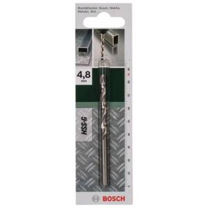 Bosch СВРЕДЛО bosch hss-g 4.8/52/86 Мm (3165140382304)