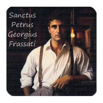 Magnetka (LV5050) Svätý Pier Giorgio Frassati