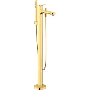 Duravit Wave - Смесител за вана за вграждане в пода, златист WA5250000034 (WA5250000034)