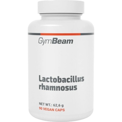Lactobacillus rhamnosus | with 10 Billion Active Cells [90 капсули]