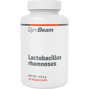 GymBeam Lactobacillus rhamnosus | with 10 Billion Active Cells [90 капсули]