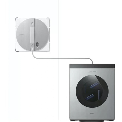 Ecovacs WINBOT W3 OMNI SILVER