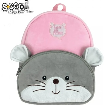 S-Cool Детска раница s-cool mouse
