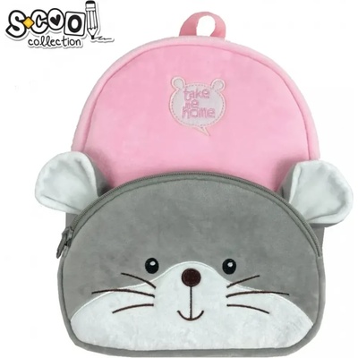 S-Cool Детска раница s-cool mouse