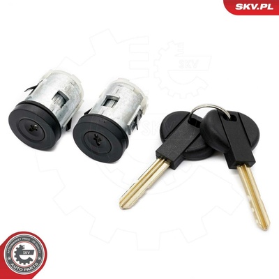 Sada zámků, zamykací zařízení ESEN SKV 65SKV811