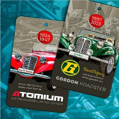 Atomium Limitovaná edícia vôní - Sport fresh