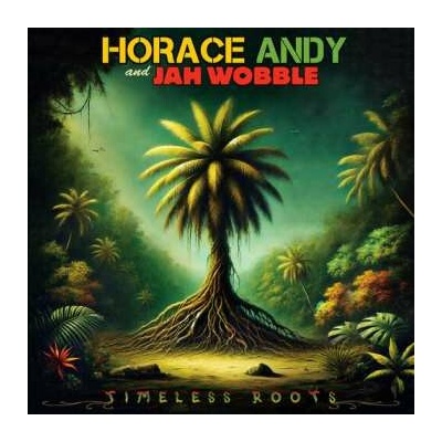 Jah Wobble: Timeless Roots CLR LP