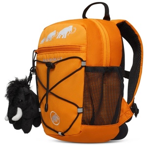 Mammut Детска раница MAMMUT First Zip 16 tangerin/dark tangerine