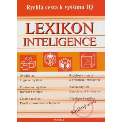 Lexikon inteligence - Harald Havas