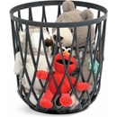 Prosperplast Univerzálny kôš UNIQUBO antracit 39,0cm