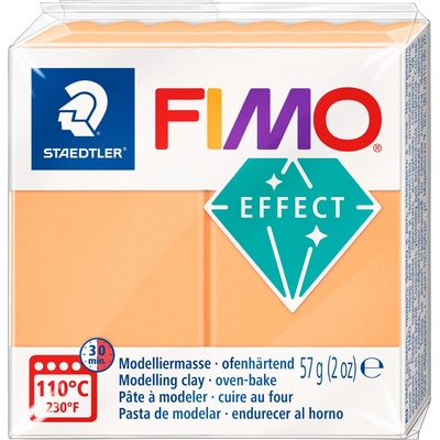 Fimo neon effect oranžová 57 g 401