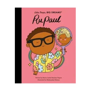 RuPaul | Maria Isabel Sanchez Vegara (ISBN: 9780711246805)