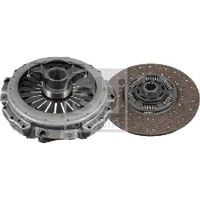 Sada spojky FEBI BILSTEIN 105165