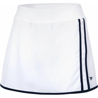 Tecnifibre Team Stretch white bílý