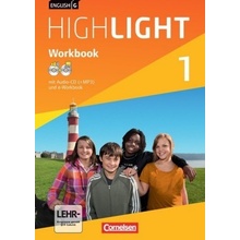 5. Schuljahr, Workbook mit Audio-CD (+MP3) und e-Workbook