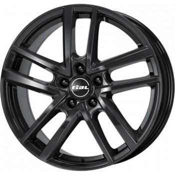 Rial ASTORGA 6x16 5x112 ET48 diamond black