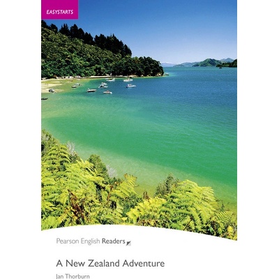 A New Zealand Adventure + audio CD Jan Thoburn