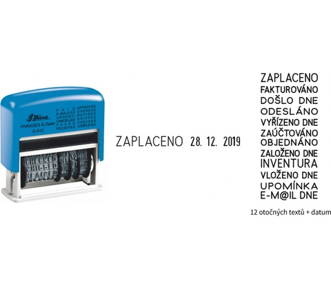 Shiny S312