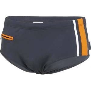 FASHY Бански гащета Fashy 24855 swimming brief - Grey (Dark Grey)