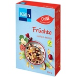 Kölln Кьолн мюсли с плодове и овес