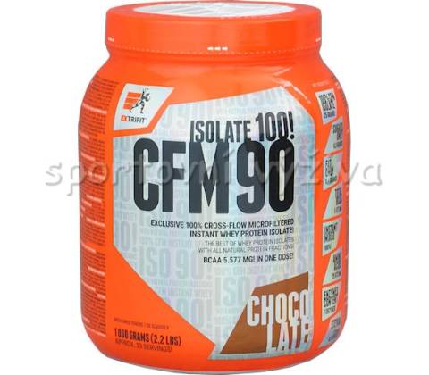 Extrifit CFM Instant Whey Isolate 1000 g