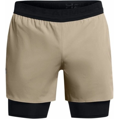 Under Armour Vanish Elite 2in1 Béžový