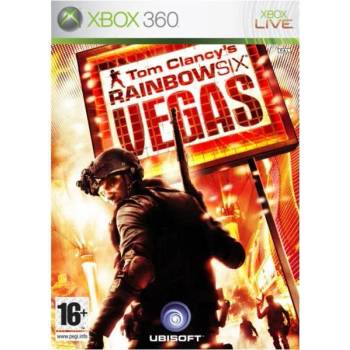 Ubisoft Tom Clancy's Rainbow Six Vegas [Classics] (Xbox 360)
