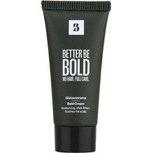 Better Be Bold No Hair. Full Care. krém na holou hlavu / pleš 5 ml