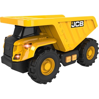 Alltoys Halsall JCB auto nákladní