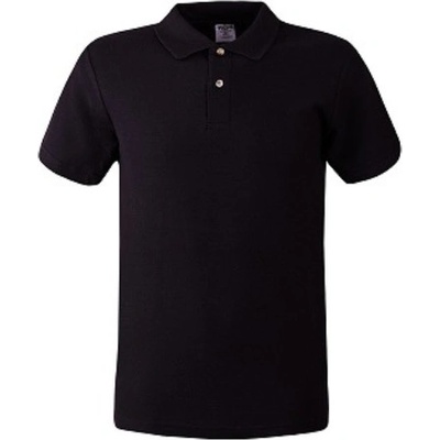 Procera pánske polo tričko MPS180 čierne