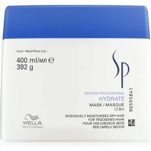 Wella SP Hydrate Mask Маски за коса 400ml