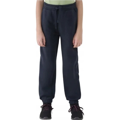 4F JUNIOR-TROUSERS CAS M1510-4FJWMM00TTROM1510-31S-NAVY Modrá