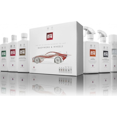 Autoglym The Collection Perfect Bodywork & Wheels
