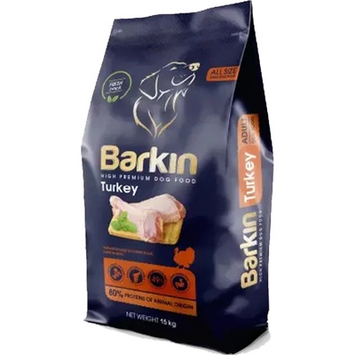 Barkin Energy High Premium Adult Turkey 15 kg