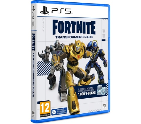 Fortnite: Transformers Pack